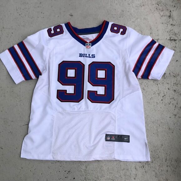 NFL Bills Dareus   - Picture 1 of 5